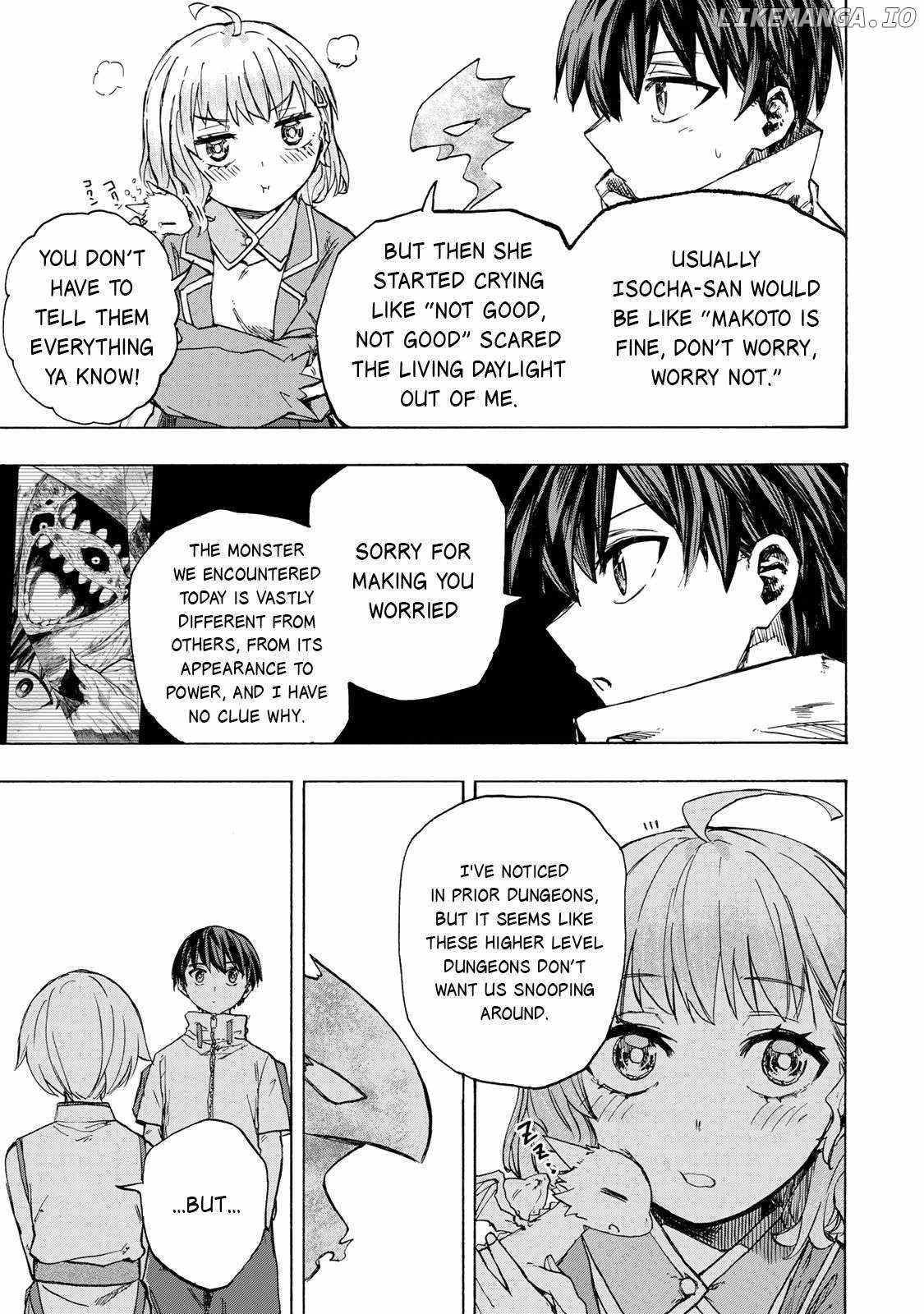 Saikyou de Saisoku no Mugen Level Up Chapter 58 4